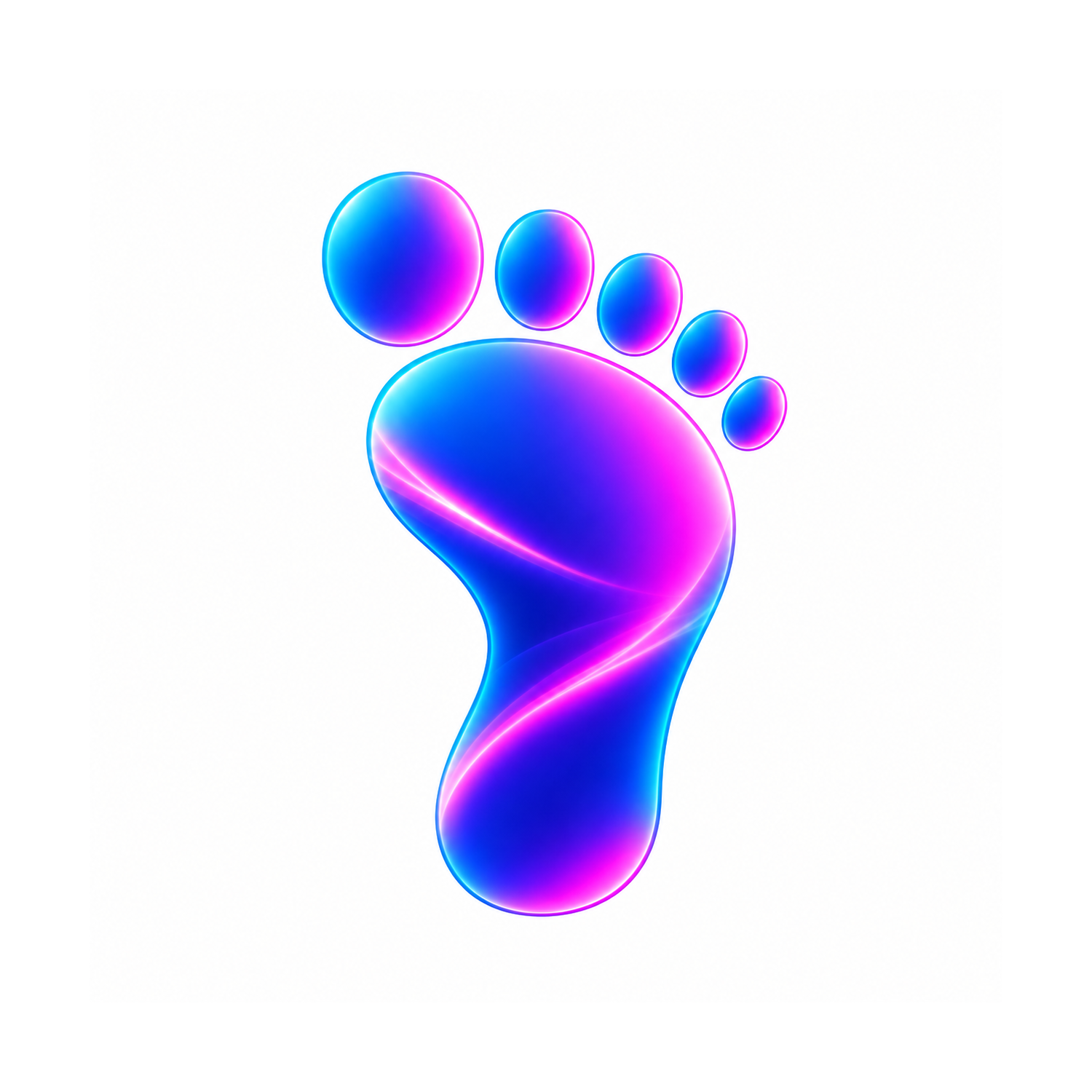 MySteps app icon