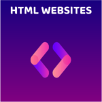 Soirbheachas services - HTML Websites
