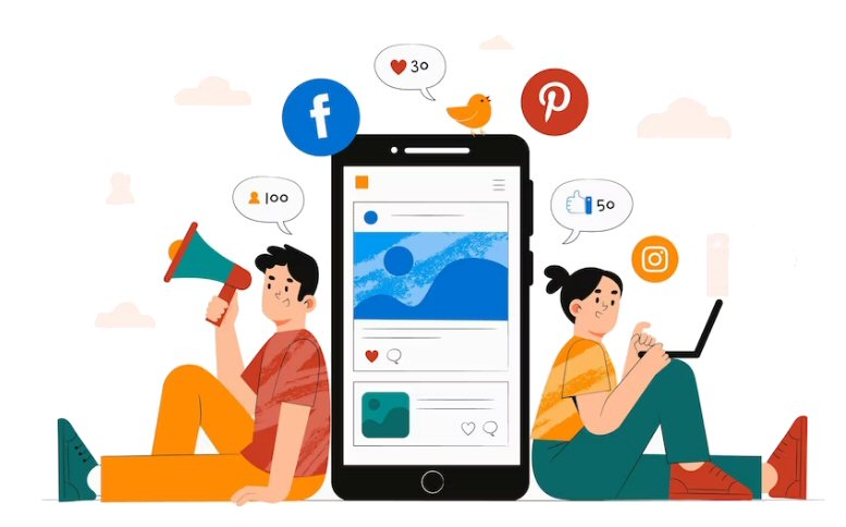Soirbheachas Services - Social Media Services